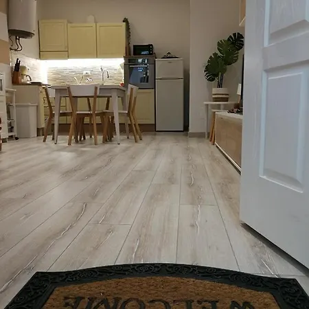 La Casetta Al Mare Apartment Civitanova Marche