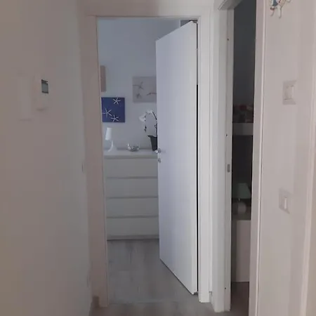 La Casetta Al Mare Apartment