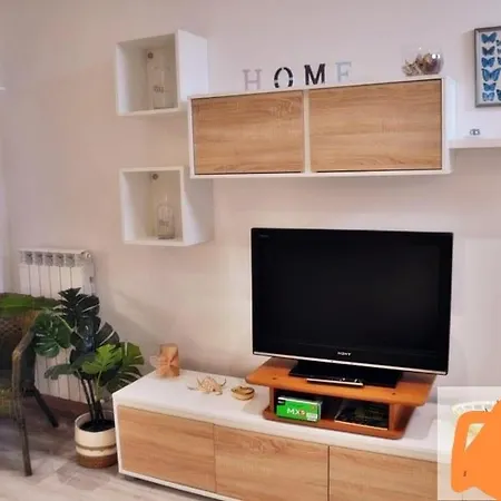 La Casetta Al Mare Apartment