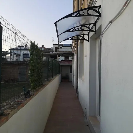 La Casetta Al Mare Apartment
